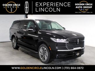 New 2026 Lincoln Navigator L Premier AWD/4WD 360° Tour