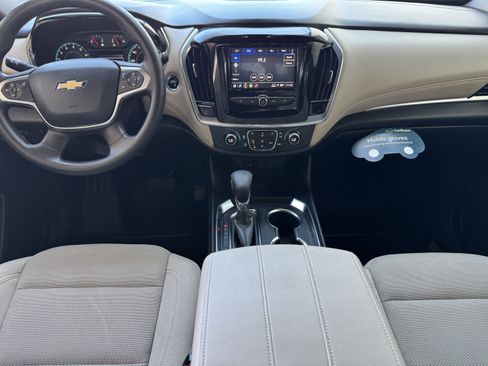 Certified 2022 Chevrolet Traverse LS image 18
