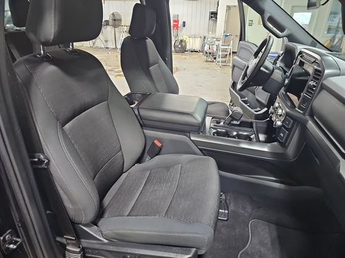 Used 2024 Ford F150 XLT w/ Equipment Group 302A MID AWD/4WD image 10