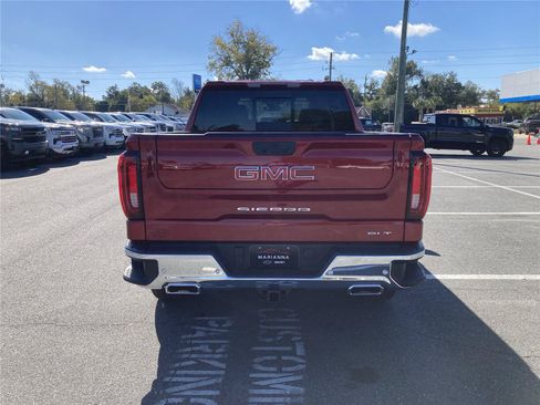 New 2026 GMC Sierra 1500 SLT w/ SLT Premium Plus Package AWD/4WD image 6