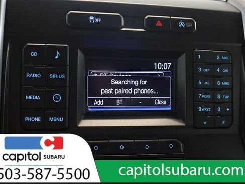 Used 2017 Ford F150 XLT w/ Equipment Group 301A Mid AWD/4WD image 25
