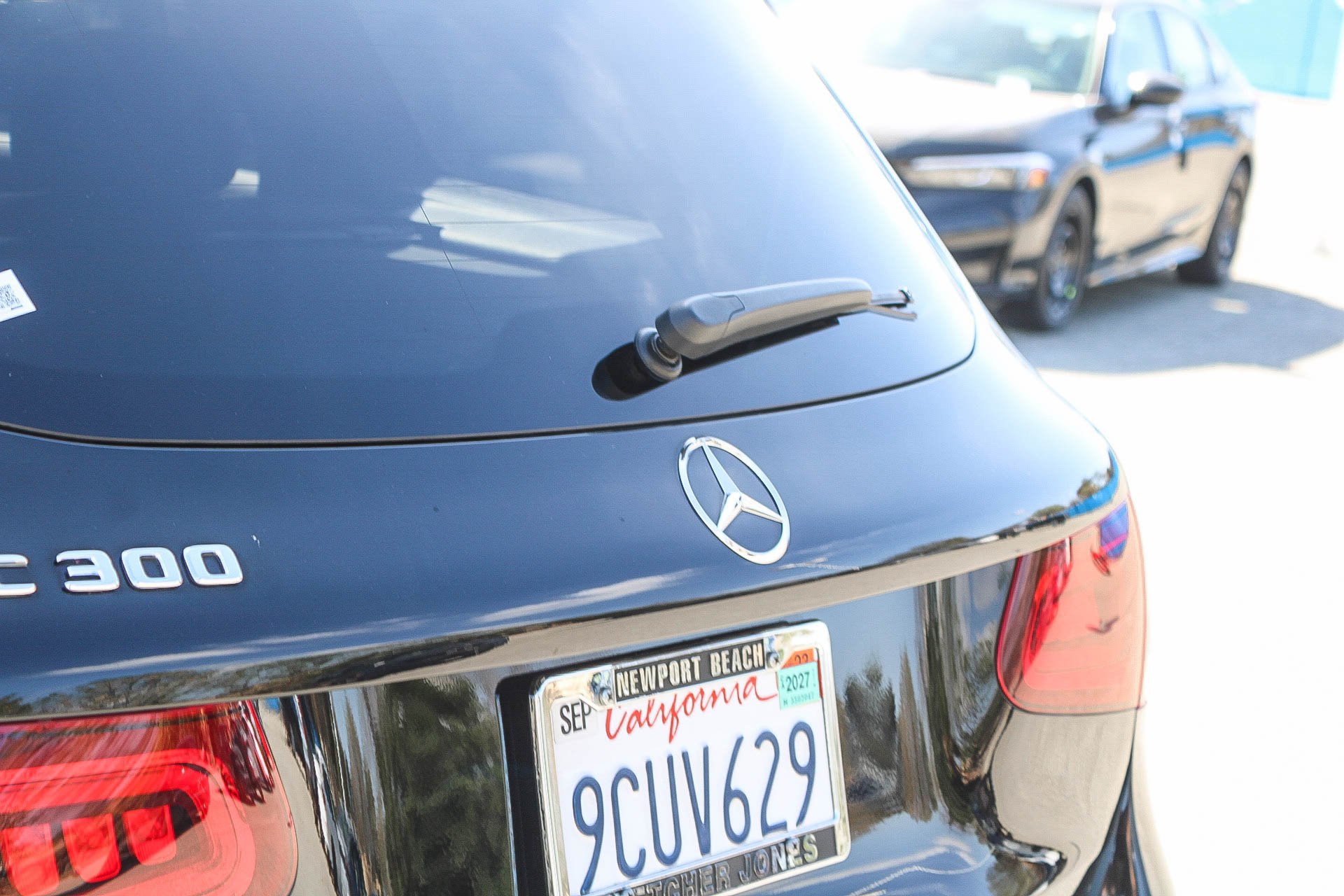 Used 2022 Mercedes-Benz GLC 300 image 11