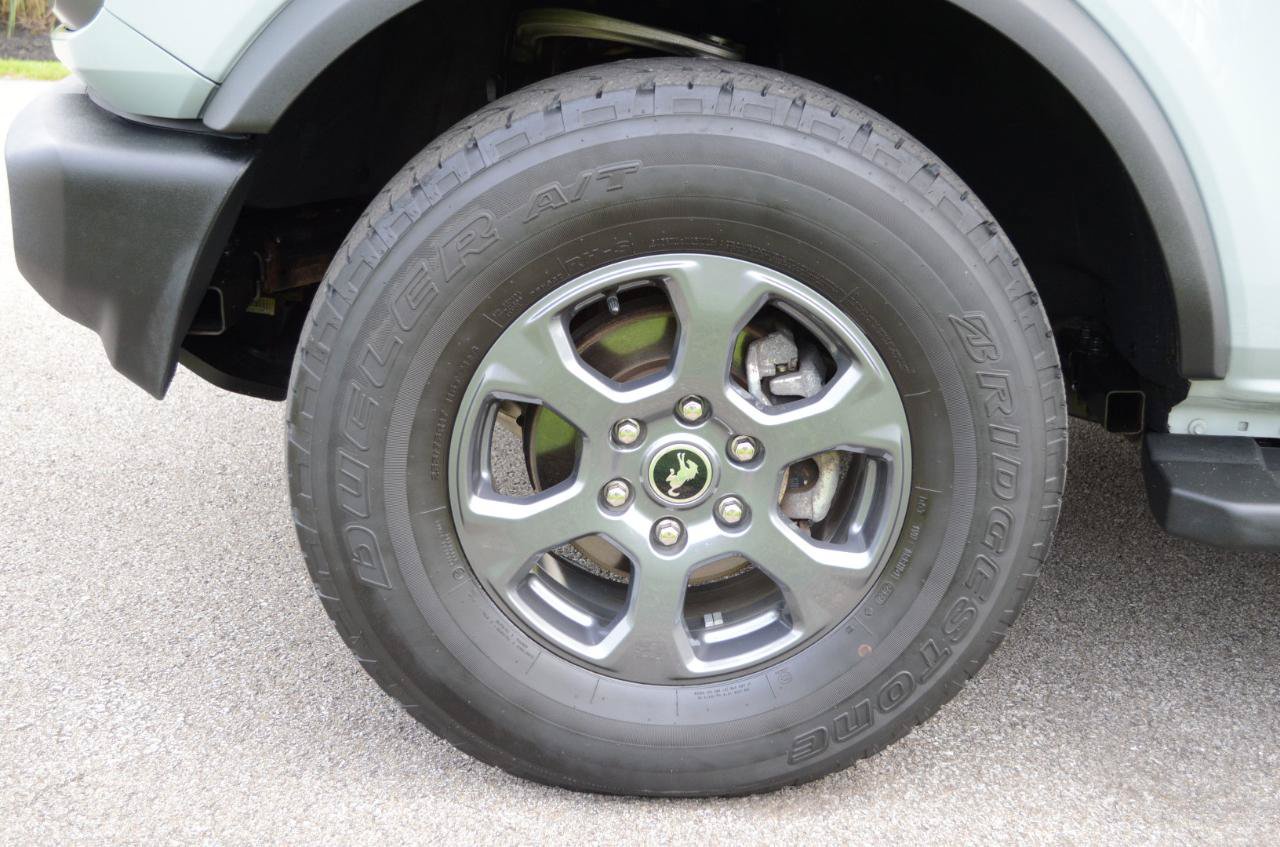 Used 2022 Ford Bronco Big Bend AWD/4WD image 9