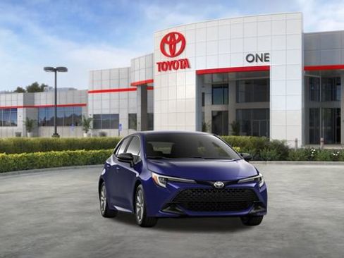 New 2026 Toyota Corolla SE image 17