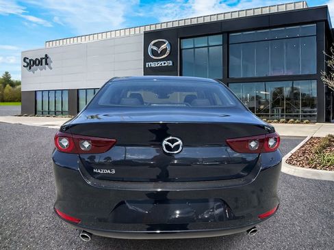 New 2026 MAZDA MAZDA3 s image 5