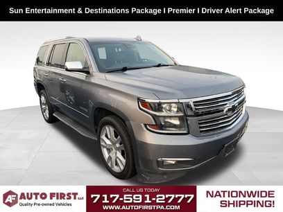 Used 2018 Chevrolet Tahoe Premier