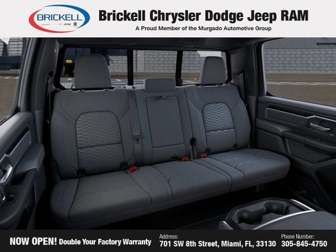 New 2026 RAM 1500 Big Horn RWD image 15