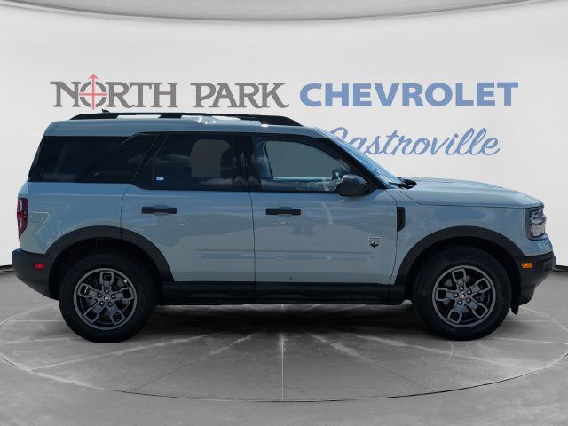 Used 2022 Ford Bronco Sport Big Bend AWD/4WD image 2