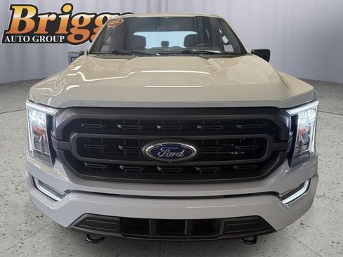 Used 2023 Ford F150 XLT w/ Equipment Group 302A High AWD/4WD image 8