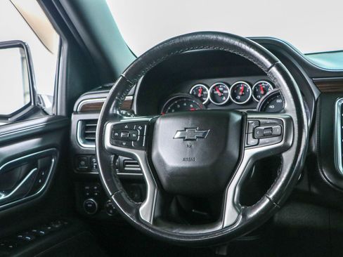 Used 2021 Chevrolet Tahoe Z71 AWD/4WD image 12