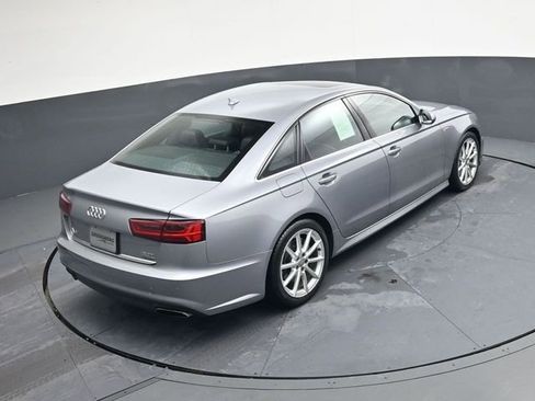 Used 2017 Audi A6 3.0T Premium Plus w/ 19" Sport Package image 30