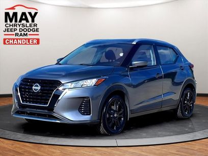 Used 2023 Nissan Kicks SV
