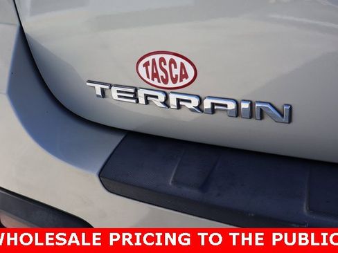 Used 2013 GMC Terrain SLE w/ LPO, Chrome Package image 7