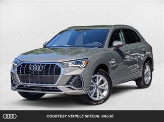 New 2025 Audi Q3 2.0T Premium video 1