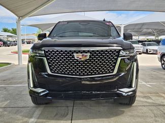 Used 2024 Cadillac Escalade Premium Luxury w/ Performance Package AWD/4WD video 3