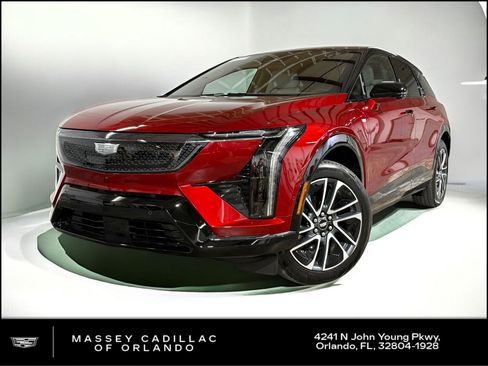 New 2026 Cadillac Optiq Sport 1 image 1