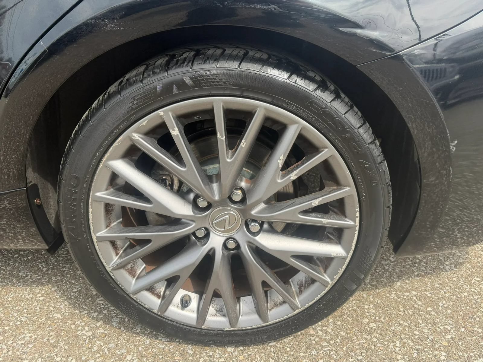 Used 2015 Lexus IS 250 AWD w/ Navigation System Package image 30