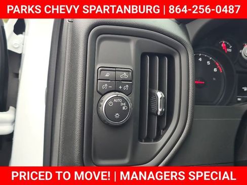 New 2025 Chevrolet Silverado 2500 W/T w/ WT Convenience Package image 25