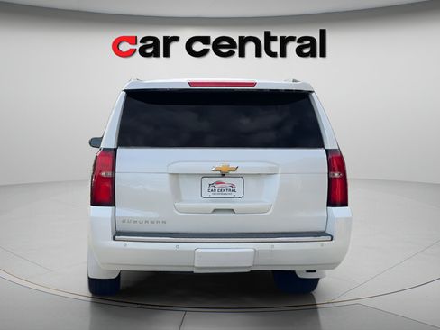 Used 2016 Chevrolet Suburban LTZ AWD/4WD image 4