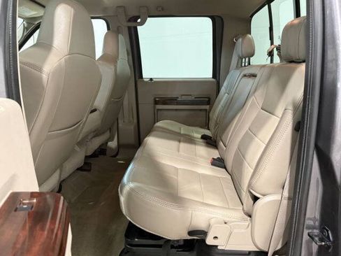 Used 2008 Ford F350 King Ranch AWD/4WD image 15