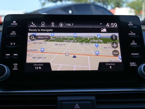 Used 2018 Honda Accord Touring image 43