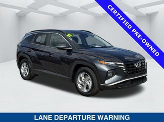 Used 2022 Hyundai Tucson SEL w/ Cargo Package video 2