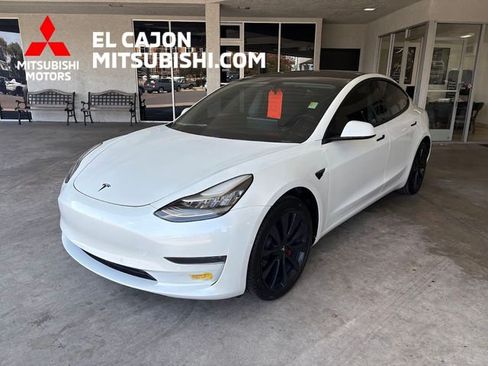 Used 2019 Tesla Model 3 Standard Range Plus RWD image 8
