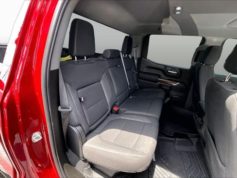 Used 2021 Chevrolet Silverado 1500 LT Trail Boss w/ Bed Protection Package AWD/4WD image 26