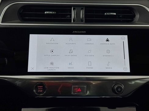 New 2024 Jaguar I-PACE R-Dynamic HSE image 14