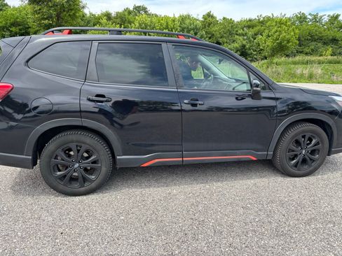 Used 2024 Subaru Forester Sport AWD/4WD image 6