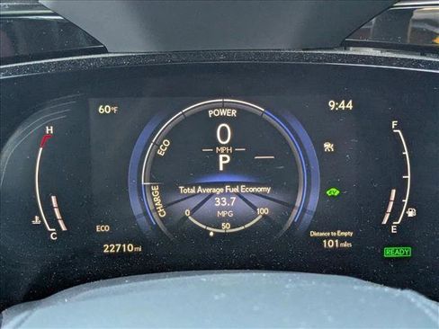 Used 2022 Lexus NX 300h AWD image 10