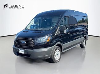 Used 2017 Ford Transit 250 148 Medium Roof RWD video 1
