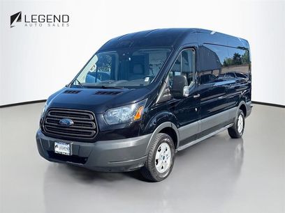 Used 2017 Ford Transit 250 148 Medium Roof