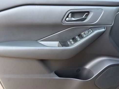 New 2026 Nissan Rogue S FWD image 20