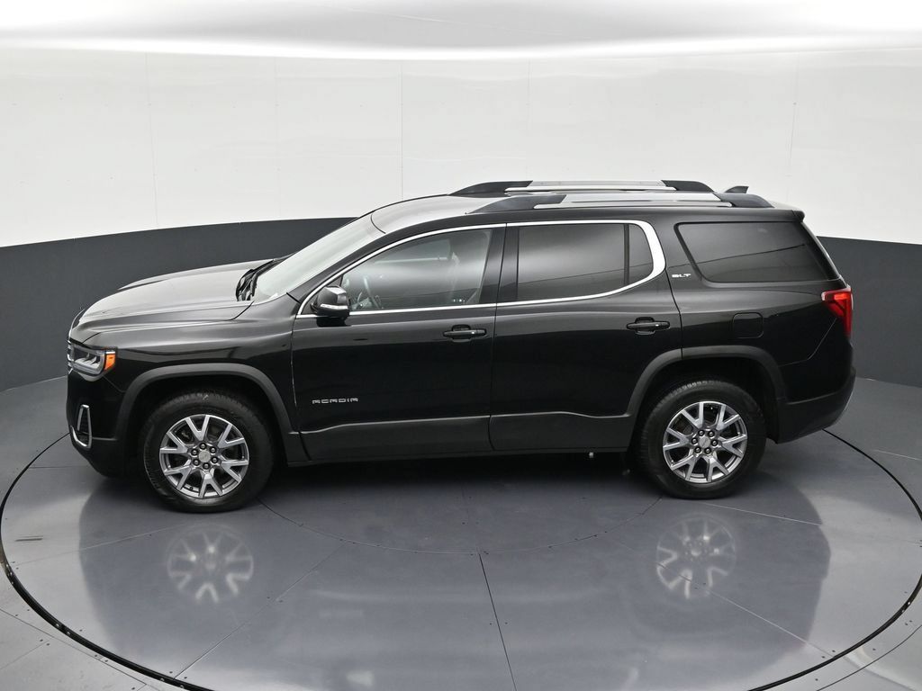 Used 2022 GMC Acadia SLT w/ Preferred Package FWD image 13