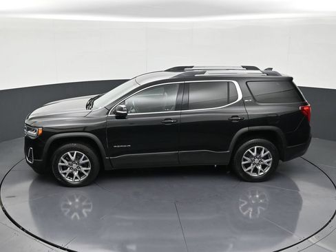 Used 2022 GMC Acadia SLT w/ Preferred Package FWD image 13
