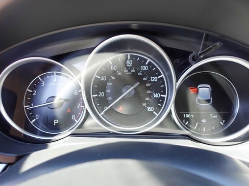 New 2025 MAZDA CX-5 AWD 2.5 S w/ Select Package image 16