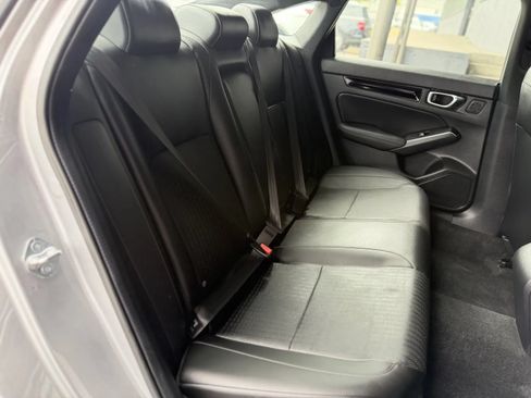 Used 2025 Honda Civic Sport Touring image 17
