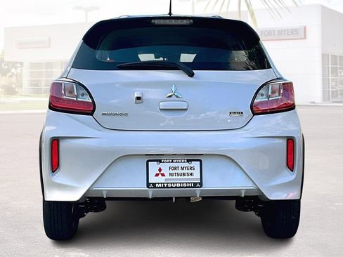 New 2024 Mitsubishi Mirage Black Edition image 4
