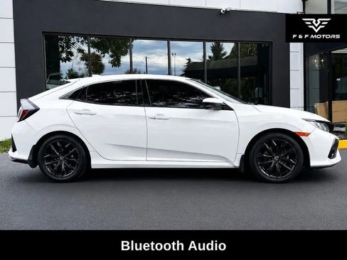 Used 2017 Honda Civic EX image 3