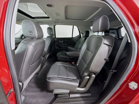 Used 2021 Chevrolet Traverse High Country w/ LPO, Floor Liner Package image 26