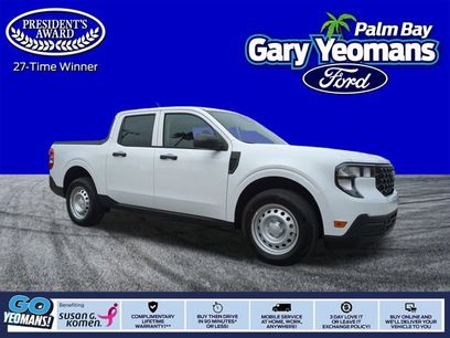 New 2026 Ford Maverick XL