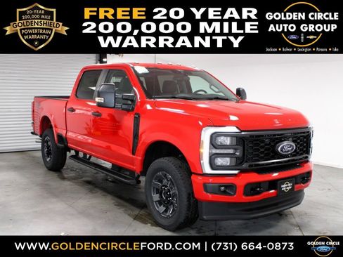 New 2026 Ford F250 XL w/ STX Appearance Package AWD/4WD image 1