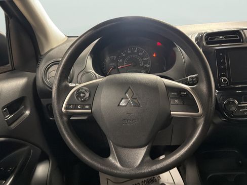 Used 2024 Mitsubishi Mirage ES FWD image 22