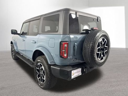 Used 2022 Ford Bronco Outer Banks AWD/4WD image 29