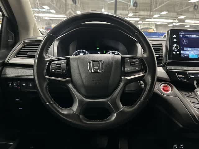 Certified 2025 Honda Odyssey EX-L image 15