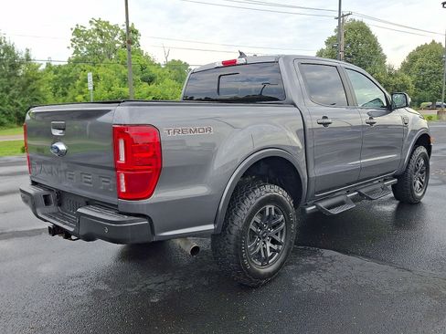 Used 2022 Ford Ranger Lariat w/ Tremor Off-Road Package AWD/4WD image 25
