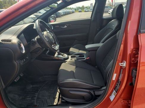 Certified 2023 Kia Forte GT-Line w/ GT-Line Technology Package FWD image 11