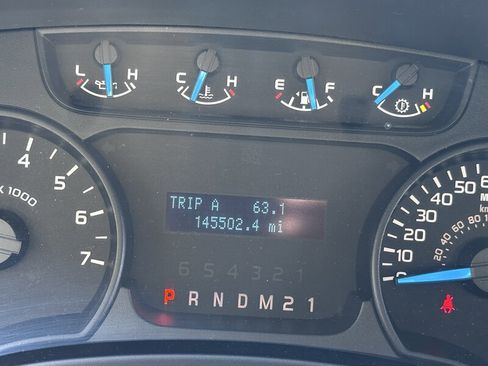 Used 2013 Ford F150 XL w/ PWR Equipment Group AWD/4WD image 15