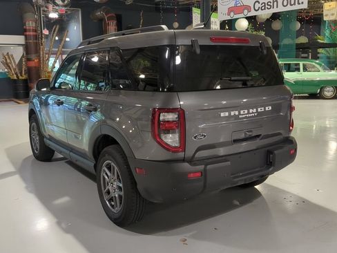 Used 2025 Ford Bronco Sport Big Bend AWD/4WD image 10